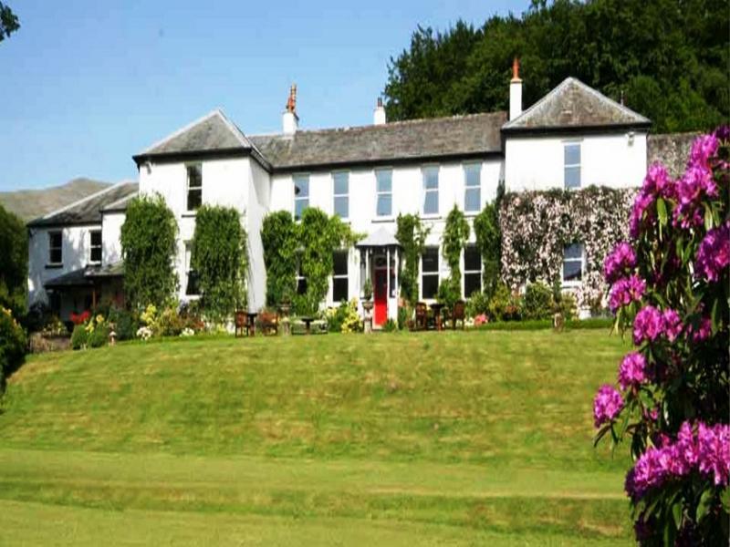 Dale Head Hall Lakeside Hotel Thirlmere Εξωτερικό φωτογραφία