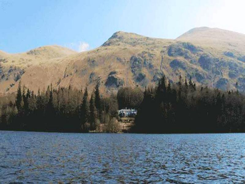 Dale Head Hall Lakeside Hotel Thirlmere Εξωτερικό φωτογραφία