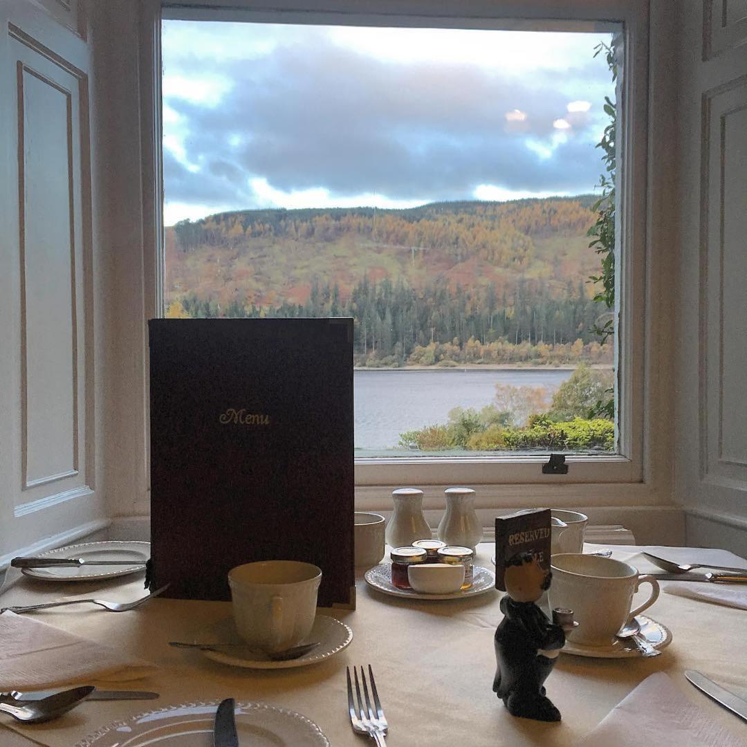 Dale Head Hall Lakeside Hotel Thirlmere Εξωτερικό φωτογραφία