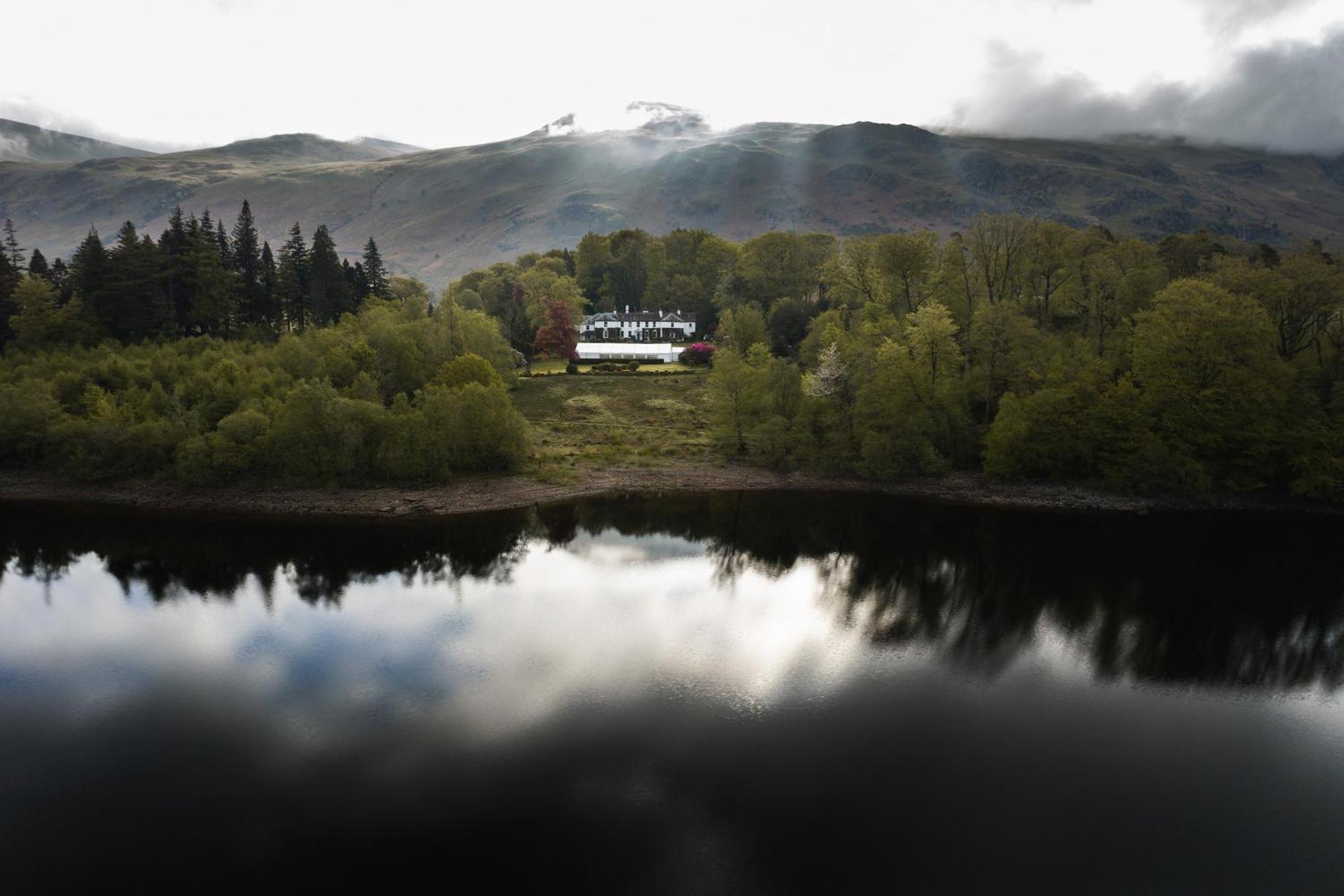 Dale Head Hall Lakeside Hotel Thirlmere Εξωτερικό φωτογραφία