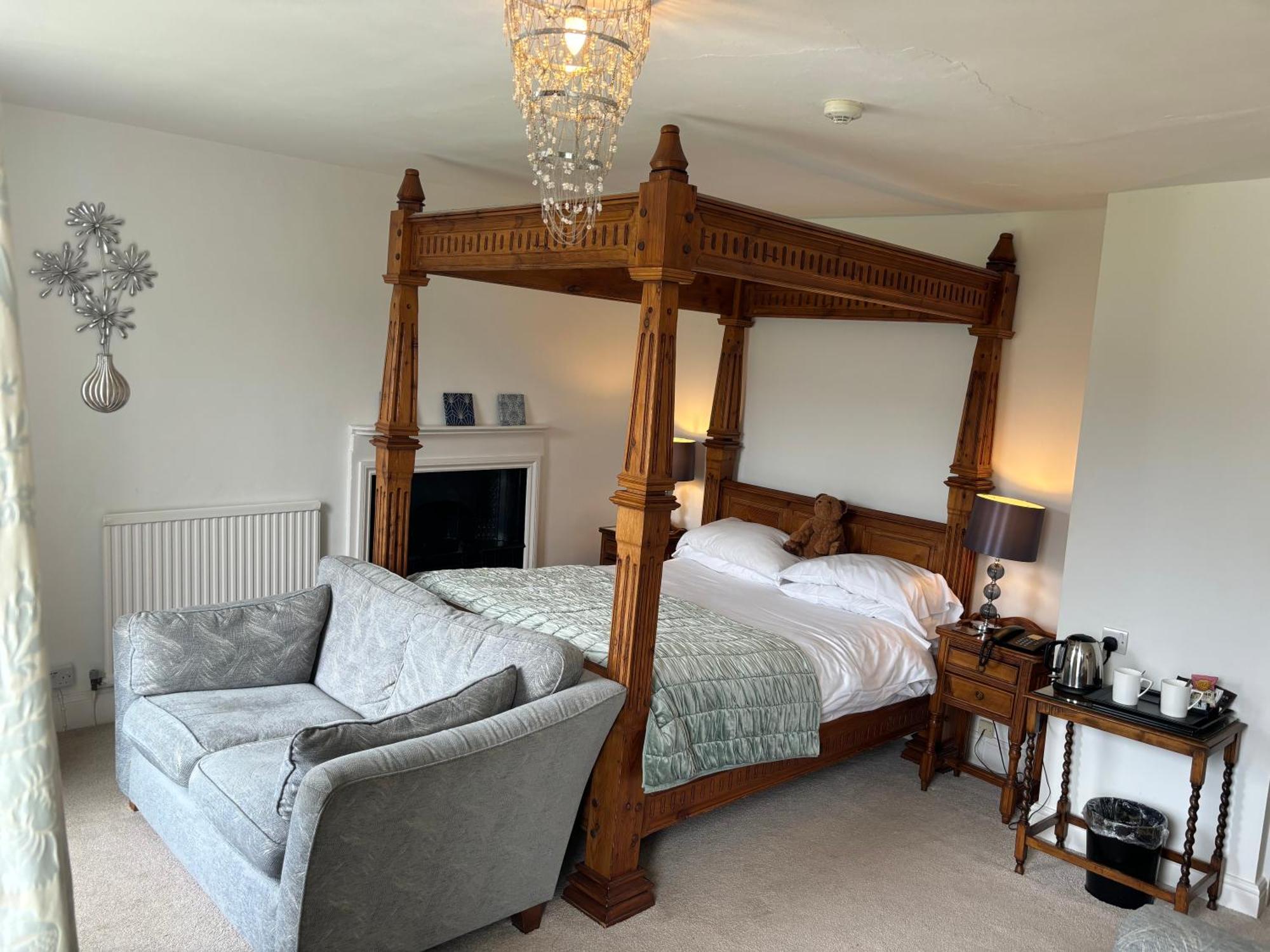 Dale Head Hall Lakeside Hotel Thirlmere Εξωτερικό φωτογραφία