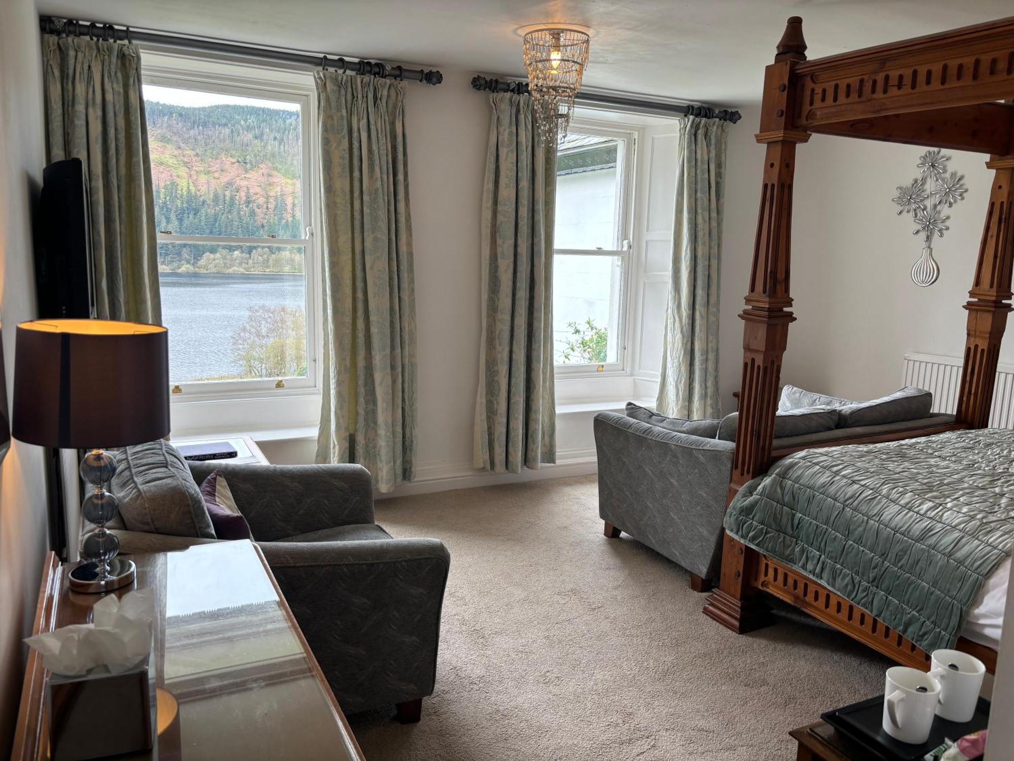 Dale Head Hall Lakeside Hotel Thirlmere Εξωτερικό φωτογραφία