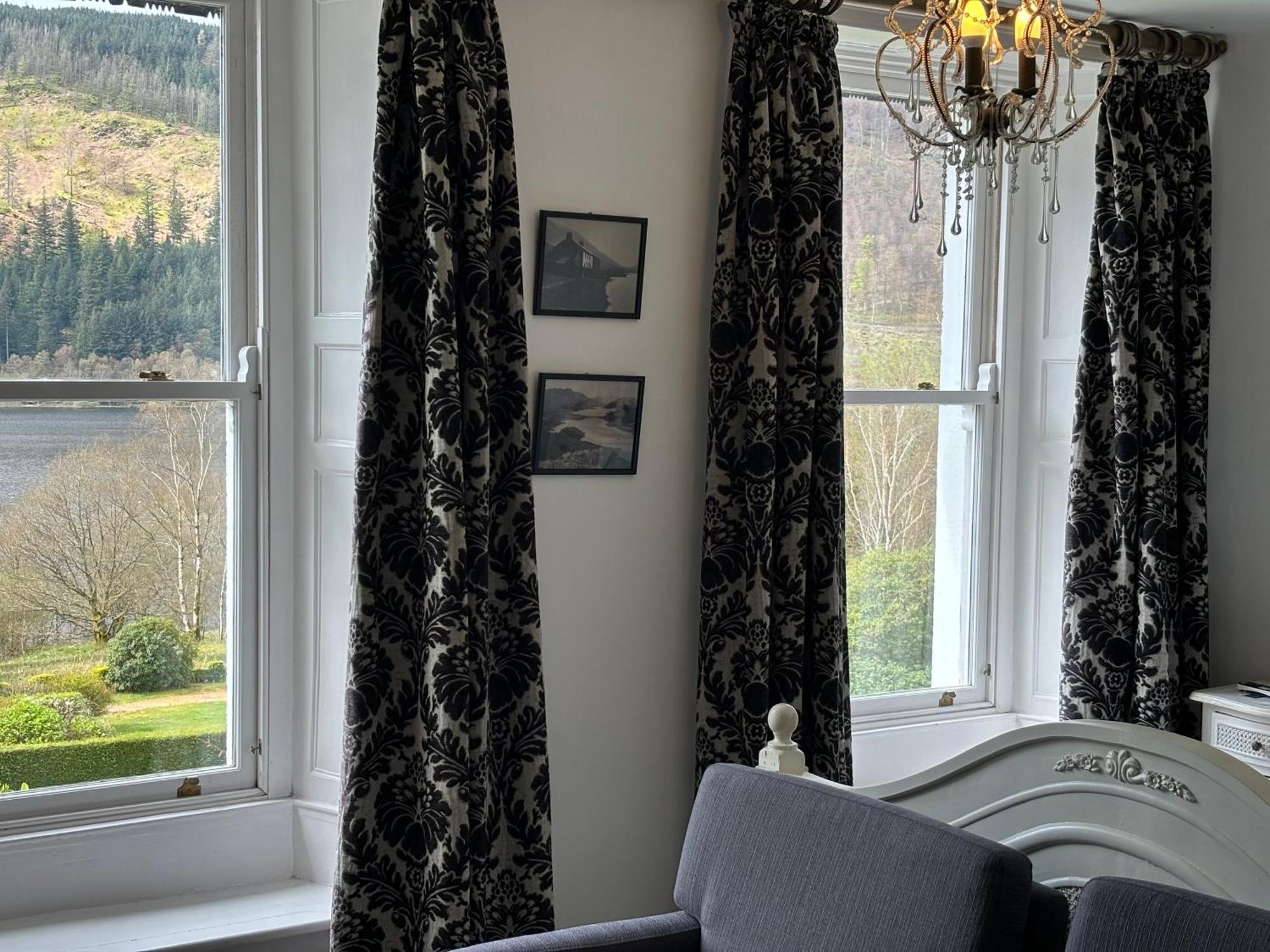 Dale Head Hall Lakeside Hotel Thirlmere Εξωτερικό φωτογραφία