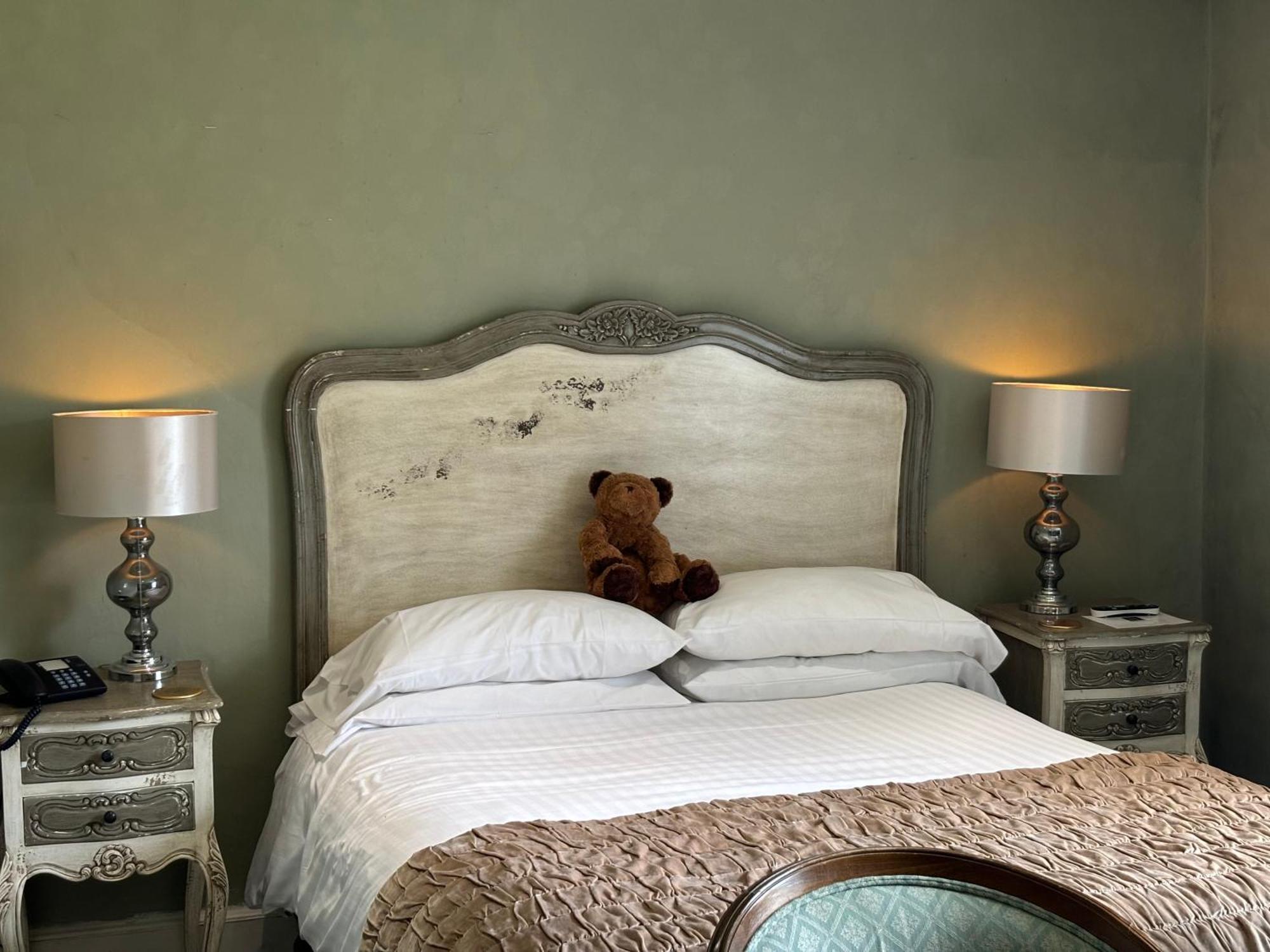 Dale Head Hall Lakeside Hotel Thirlmere Εξωτερικό φωτογραφία