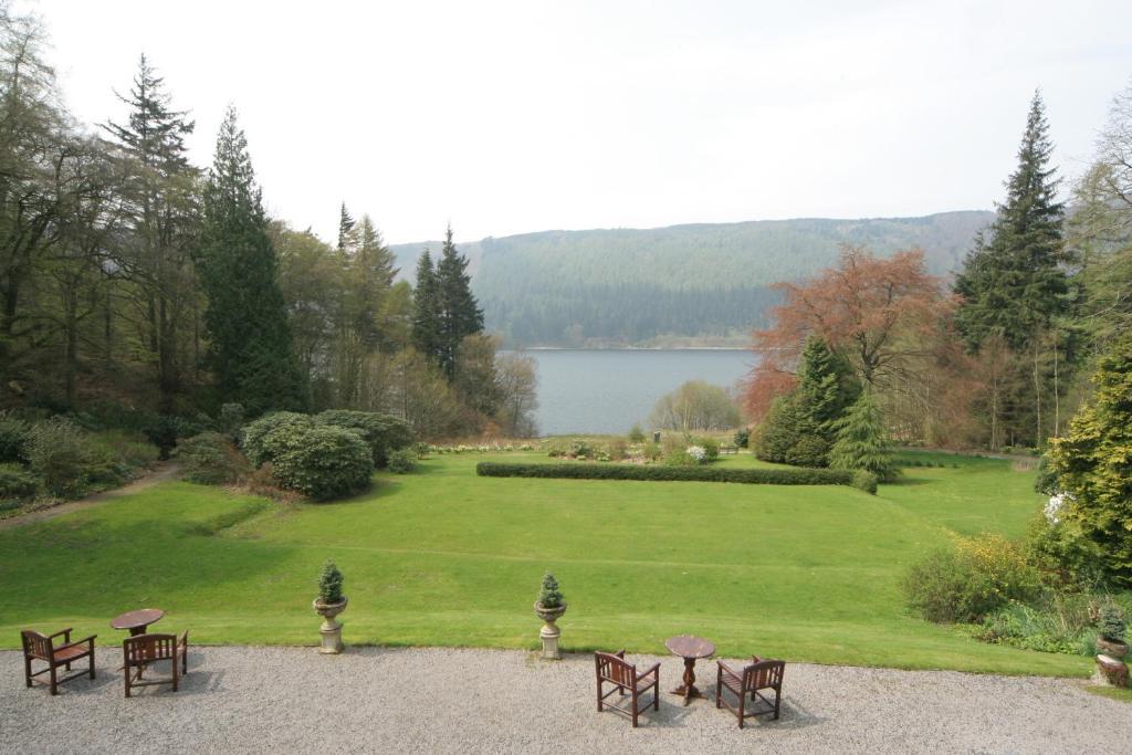 Dale Head Hall Lakeside Hotel Thirlmere Εξωτερικό φωτογραφία