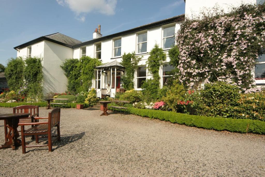 Dale Head Hall Lakeside Hotel Thirlmere Εξωτερικό φωτογραφία