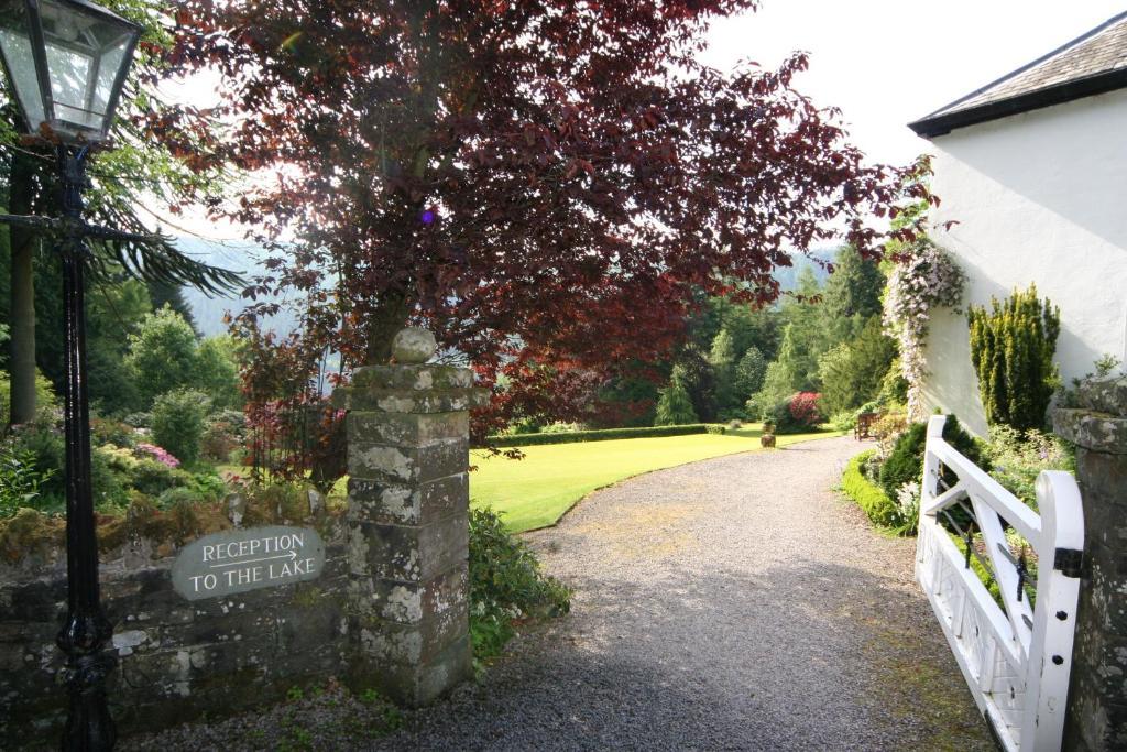 Dale Head Hall Lakeside Hotel Thirlmere Εξωτερικό φωτογραφία
