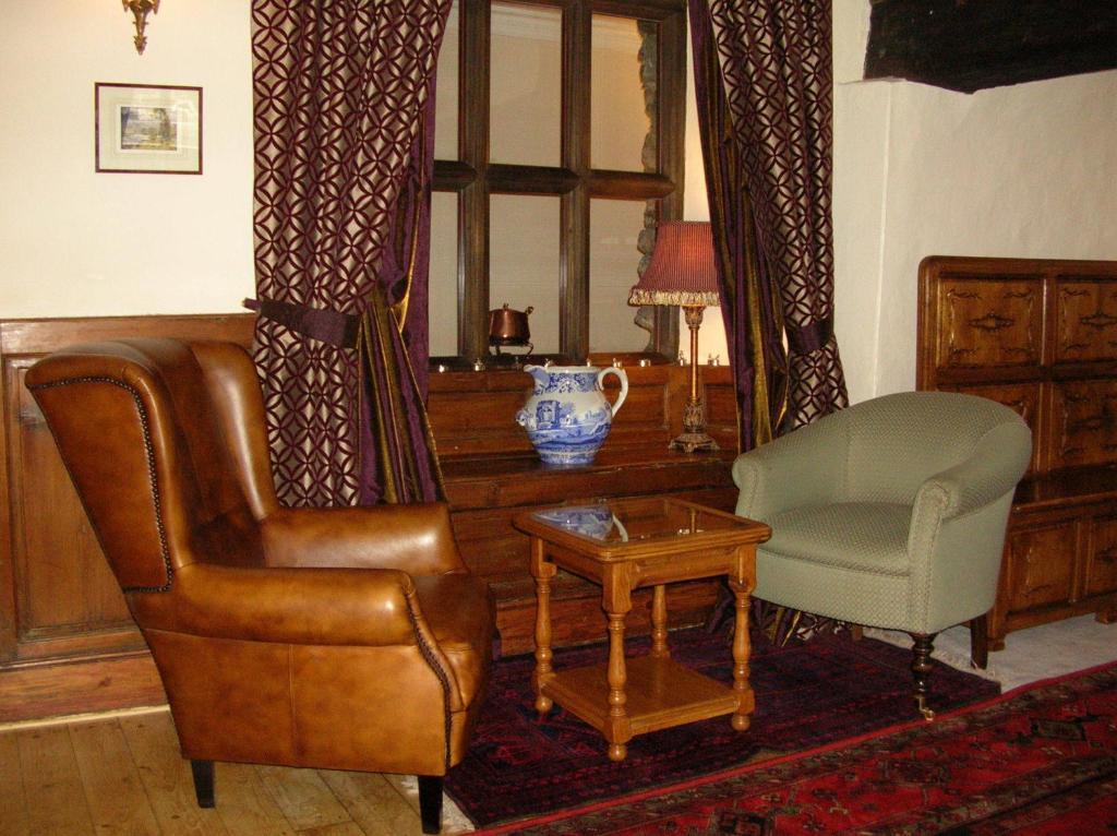 Dale Head Hall Lakeside Hotel Thirlmere Εξωτερικό φωτογραφία