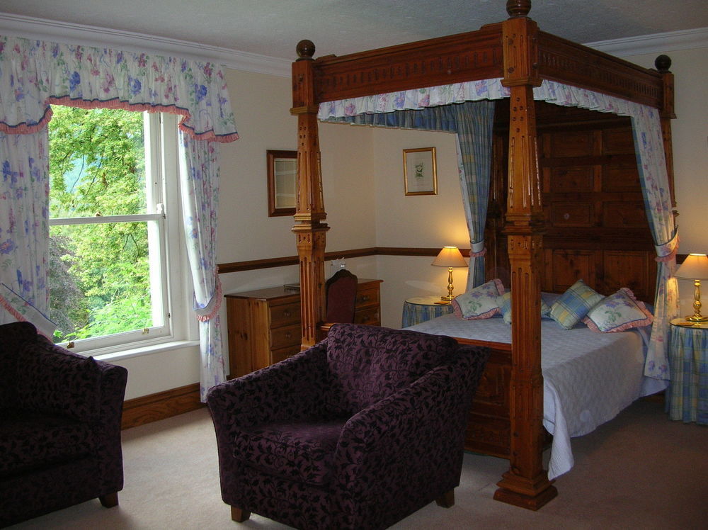 Dale Head Hall Lakeside Hotel Thirlmere Εξωτερικό φωτογραφία
