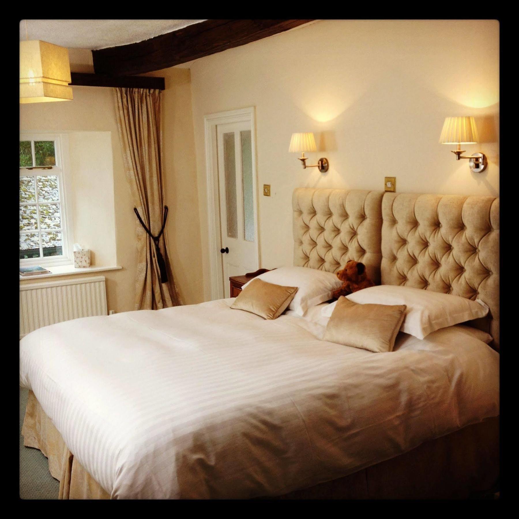Dale Head Hall Lakeside Hotel Thirlmere Εξωτερικό φωτογραφία