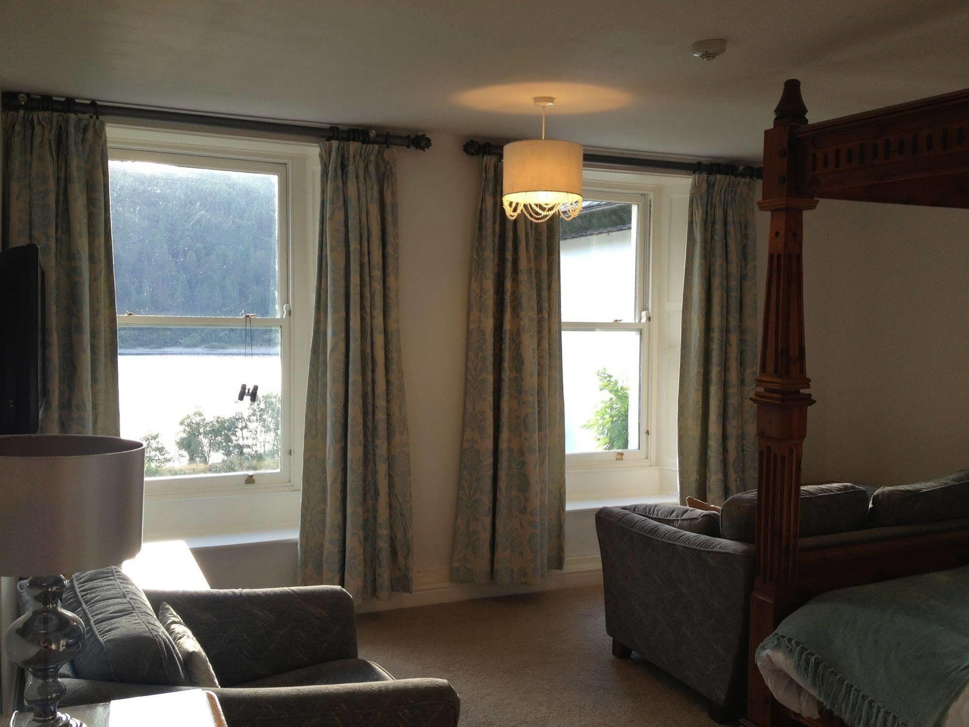 Dale Head Hall Lakeside Hotel Thirlmere Εξωτερικό φωτογραφία
