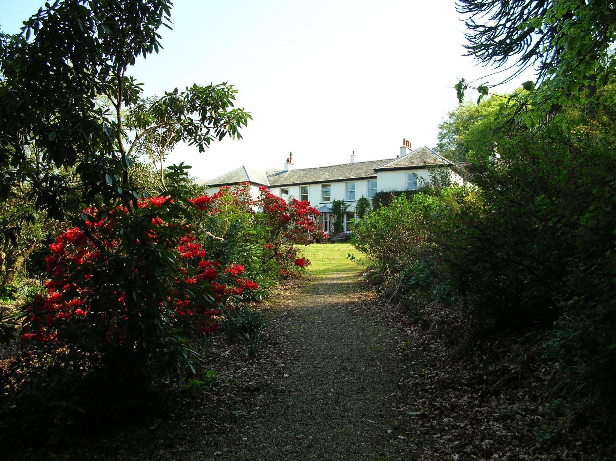 Dale Head Hall Lakeside Hotel Thirlmere Εξωτερικό φωτογραφία