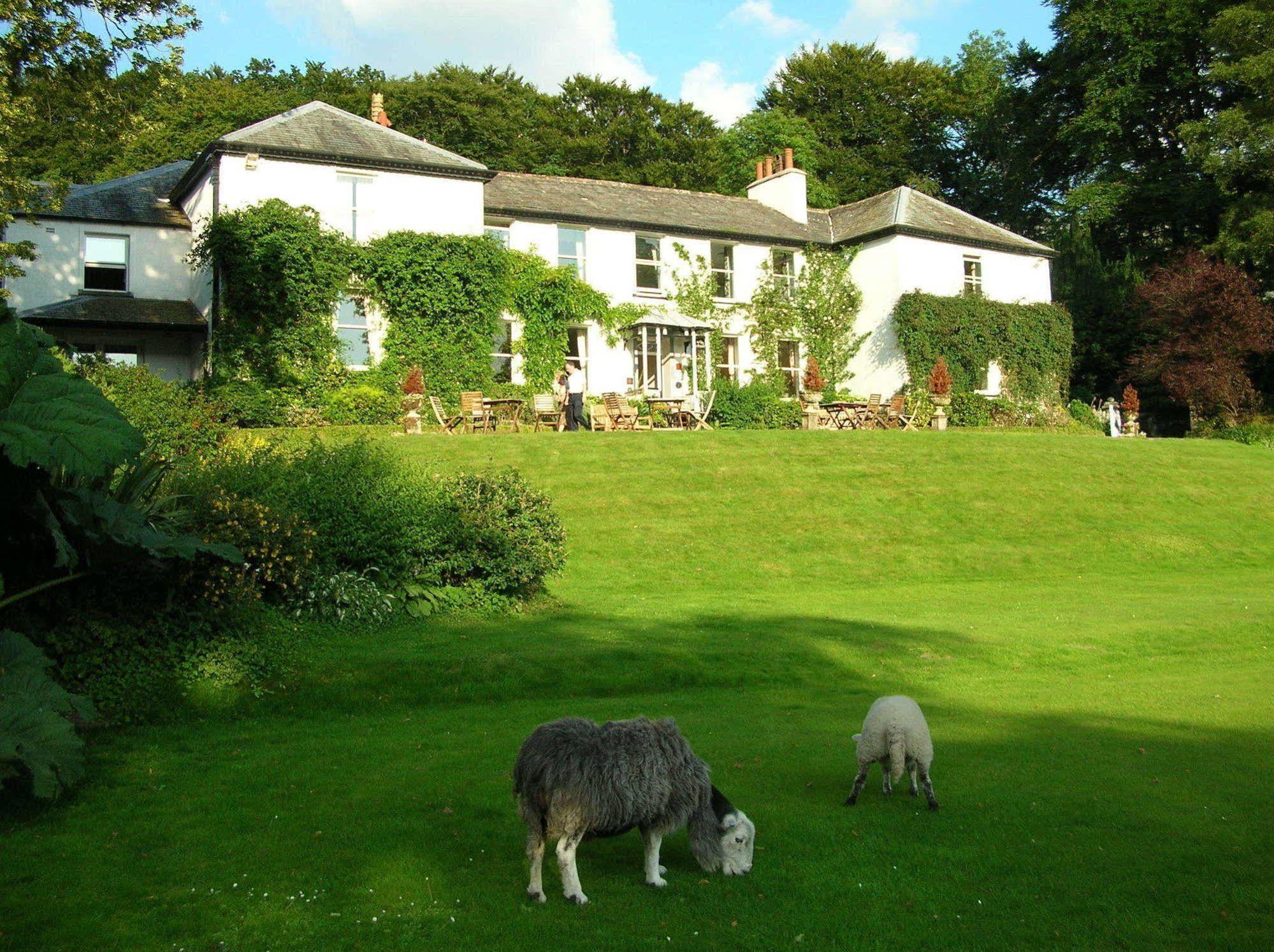 Dale Head Hall Lakeside Hotel Thirlmere Εξωτερικό φωτογραφία