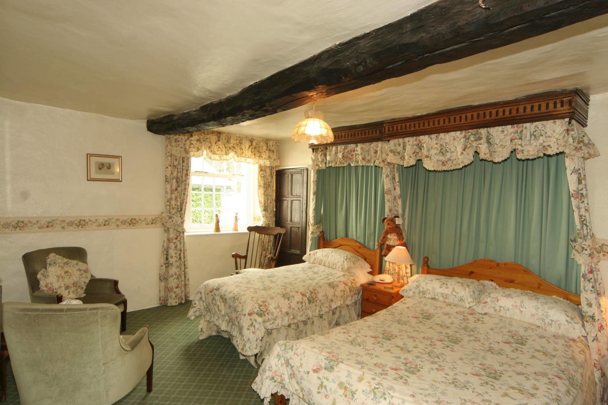 Dale Head Hall Lakeside Hotel Thirlmere Εξωτερικό φωτογραφία