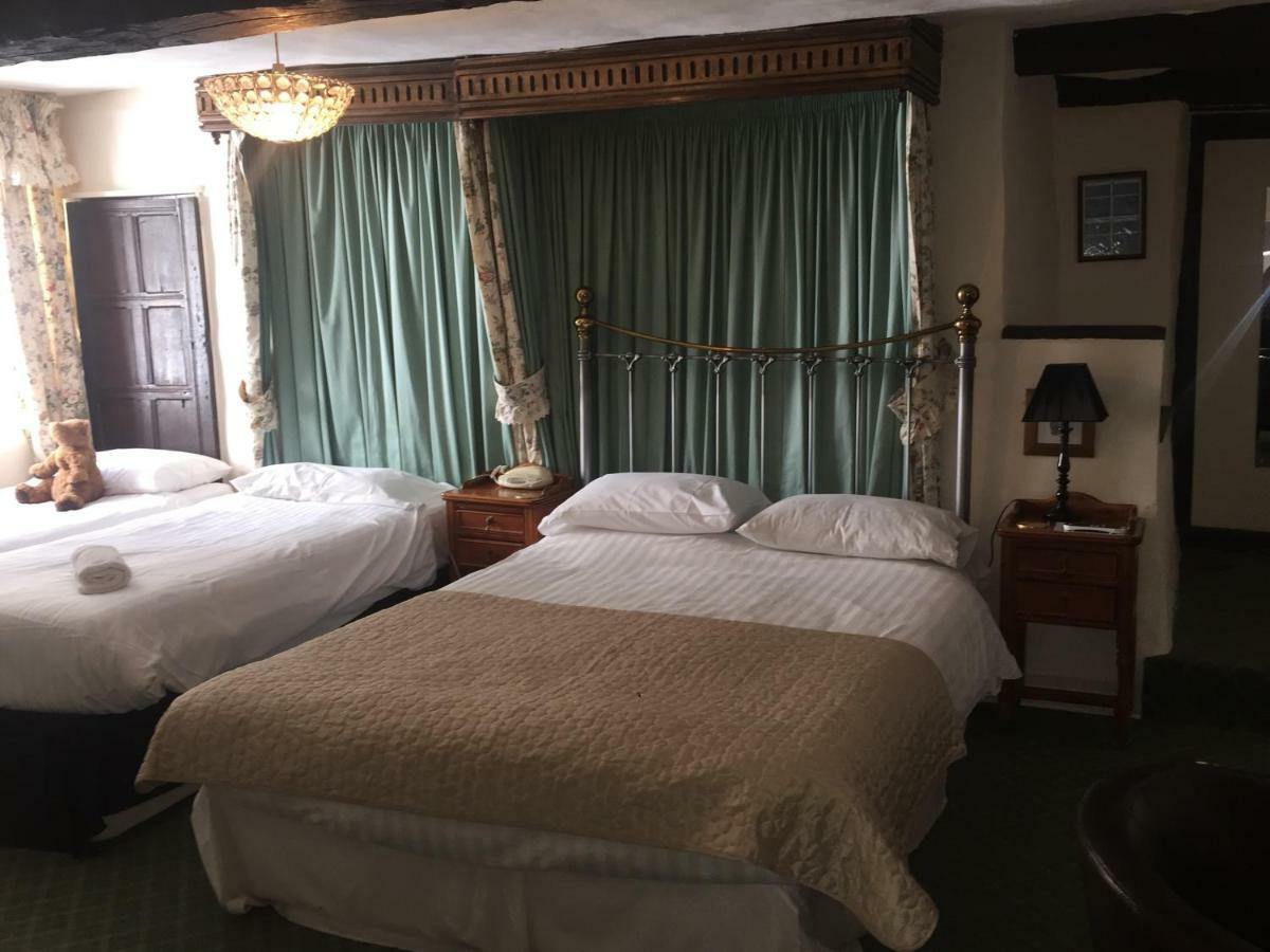 Dale Head Hall Lakeside Hotel Thirlmere Εξωτερικό φωτογραφία