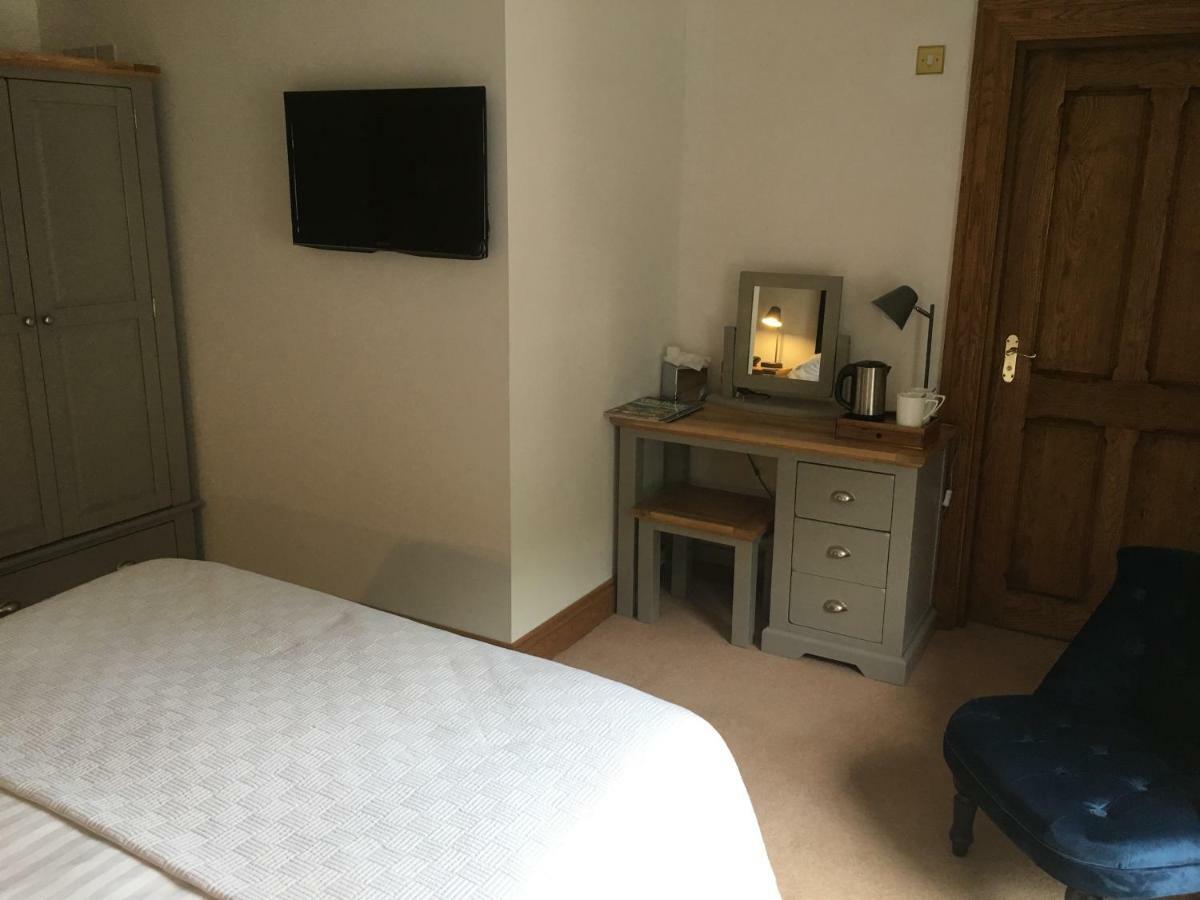 Dale Head Hall Lakeside Hotel Thirlmere Εξωτερικό φωτογραφία