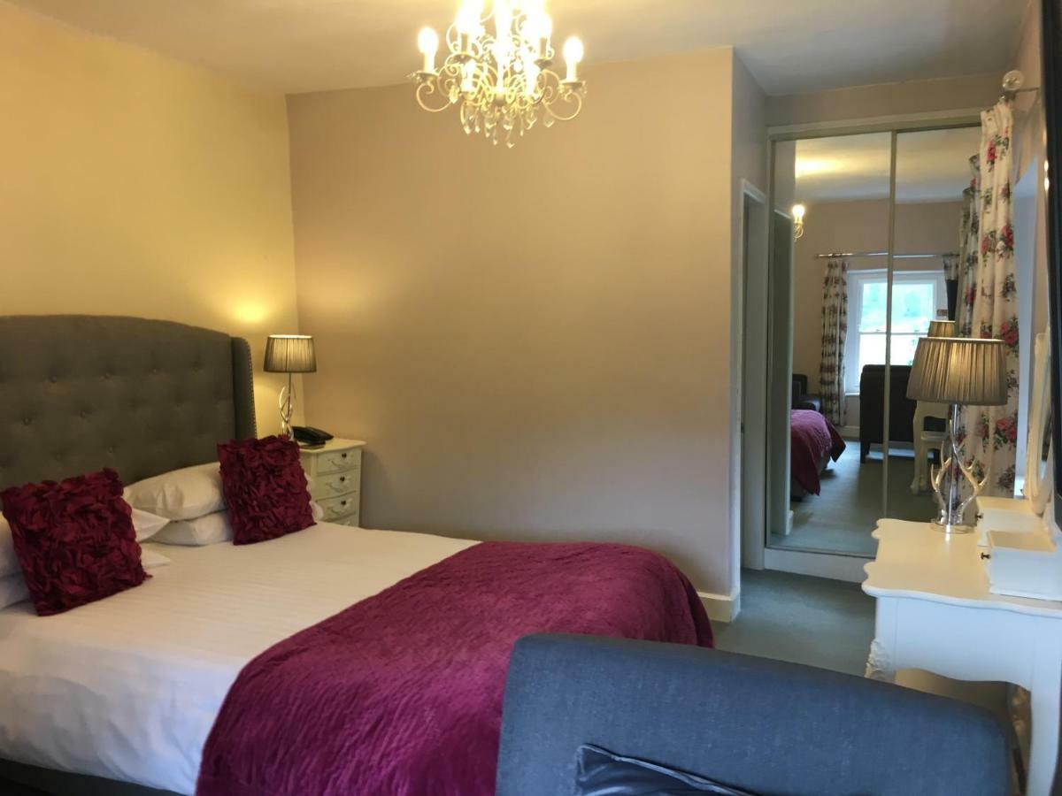 Dale Head Hall Lakeside Hotel Thirlmere Εξωτερικό φωτογραφία