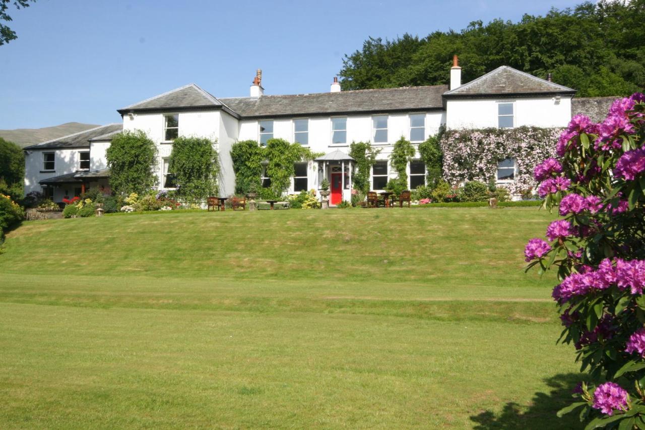 Dale Head Hall Lakeside Hotel Thirlmere Εξωτερικό φωτογραφία