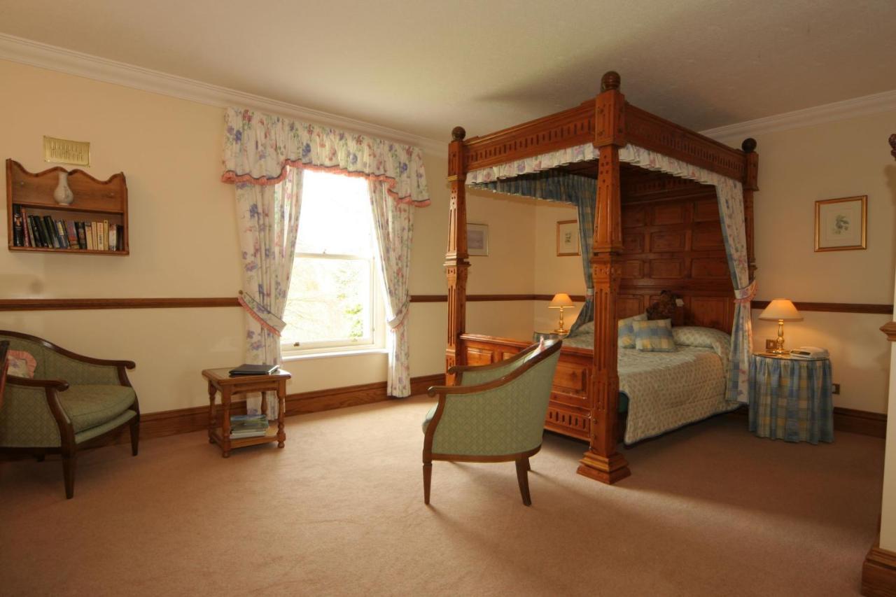Dale Head Hall Lakeside Hotel Thirlmere Εξωτερικό φωτογραφία